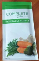 Végétable soupe +