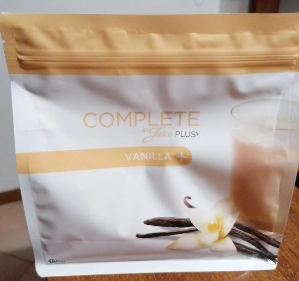 Complete vaniglia