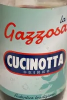 la gazzosa