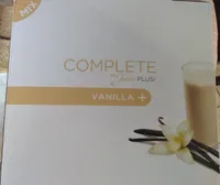 Complete juice plus