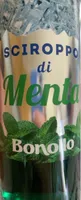 Sciroppo di menta