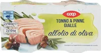 Tonno pinne gialle