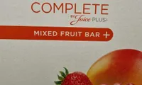 Mixed fruits bar +