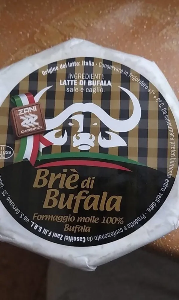 Briè di bufala