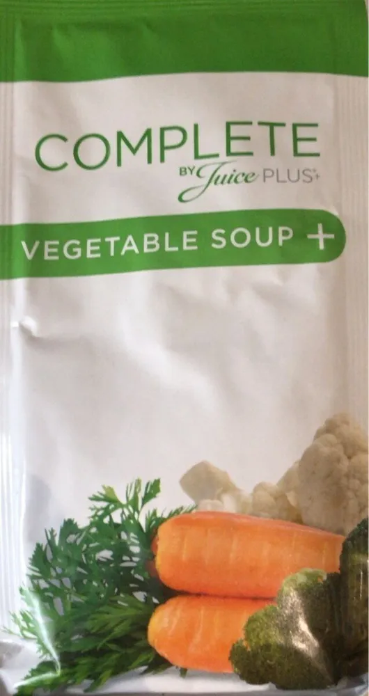Soup+ vegetable