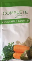 Soup+ vegetable