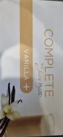 Complete juice plus vanilla