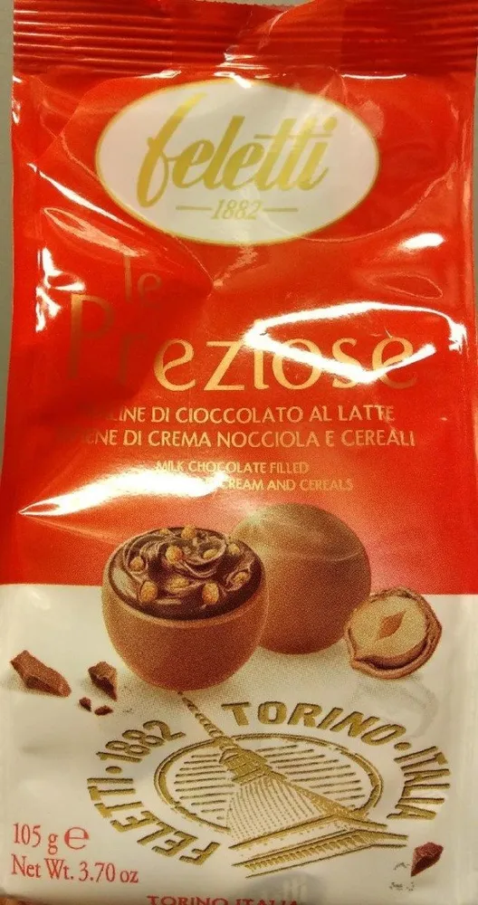 Le Preziose
