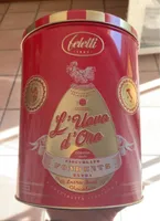L’uovo d’oro
