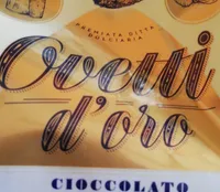 Ovetti d'oro