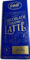 Cioccolato latte