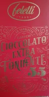 Cioccolato extra fondente Le tavolette classiche
