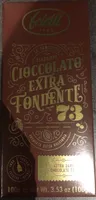 Cioccolato extra fondente