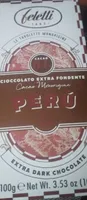 Cioccolato extra fondente cacao monorigine