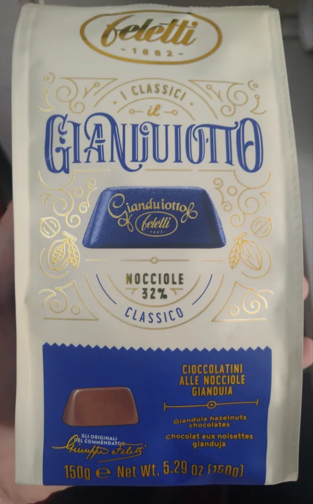gianduiotto