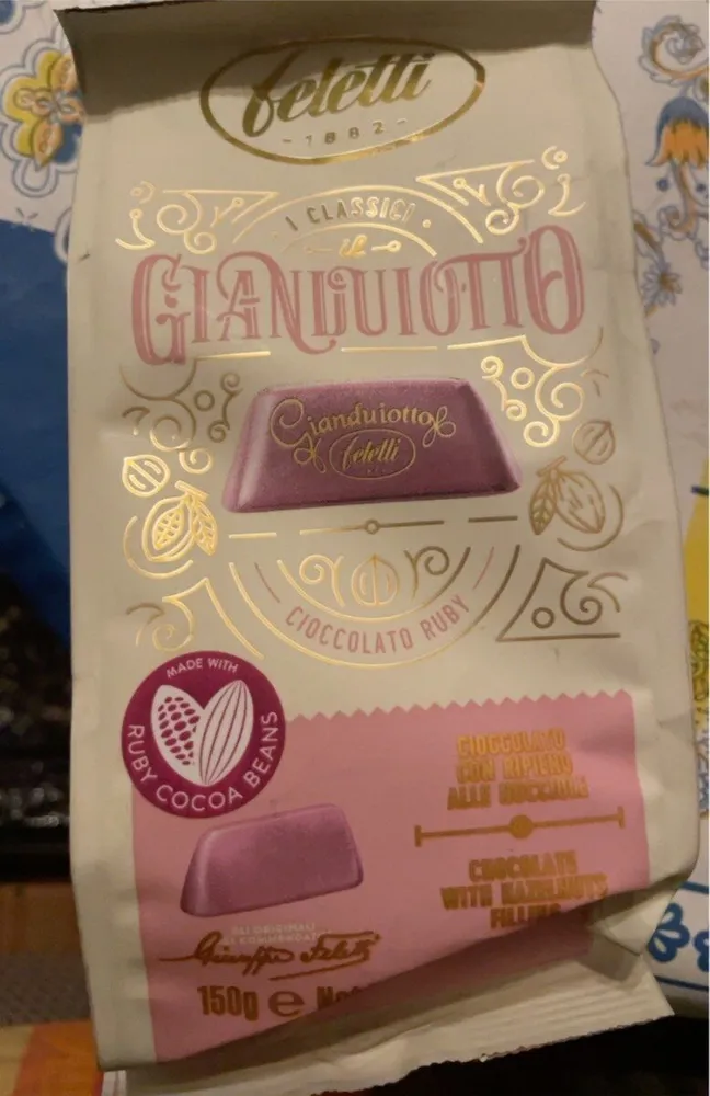 Gianduiotto