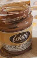 Crema alle nocciole