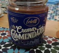 Crema commendatore