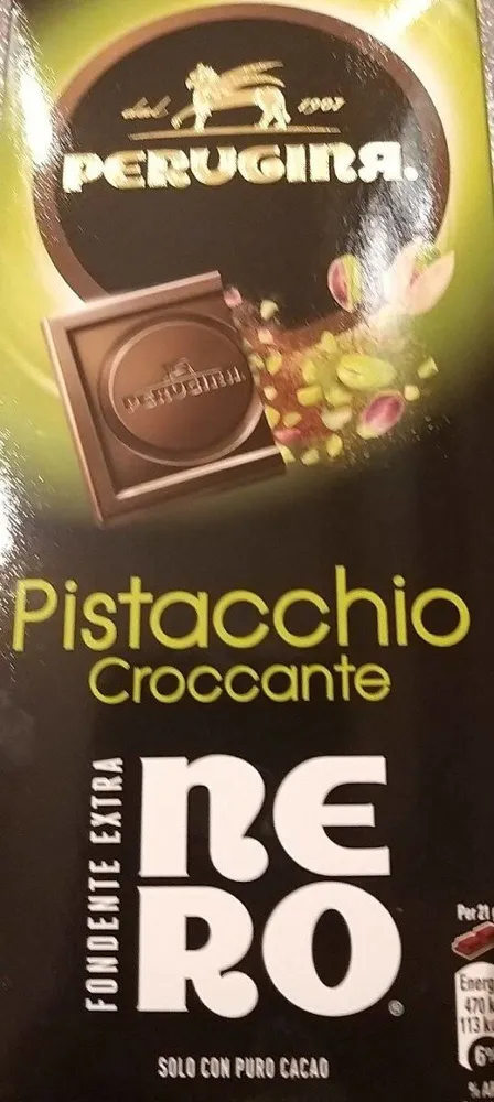 Pistacchio croccante