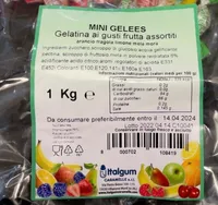 Mini Gelees
