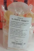 Gelatine al gusto passito