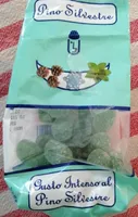 Gusto intenso al pino silvestre