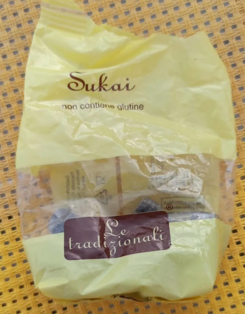 Sukai caramelle