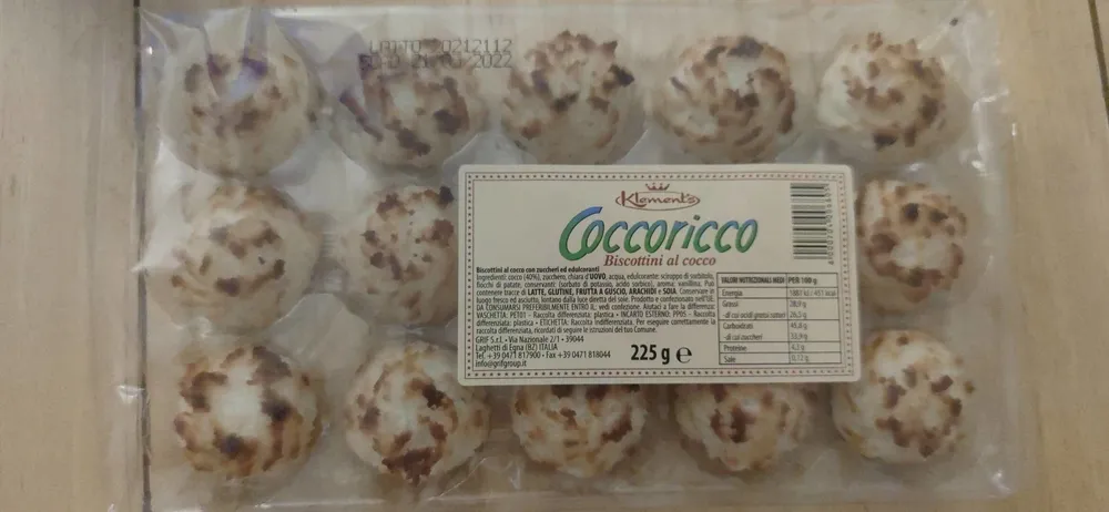 Coccoricco