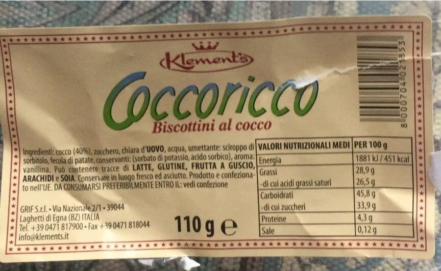 Coccoricco