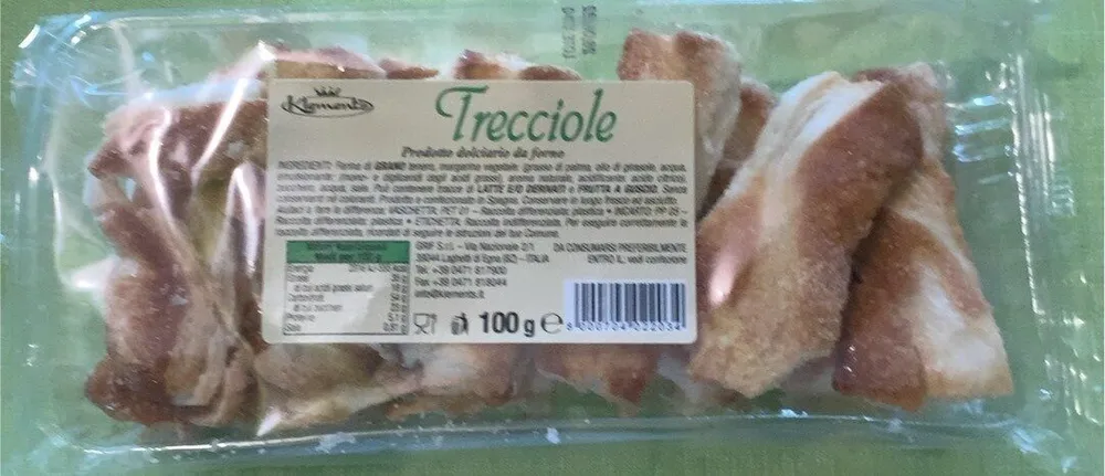 trecciole