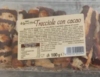 Trecciole di messa a terra