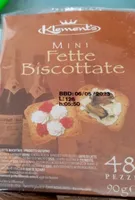 Mini fette biscottate