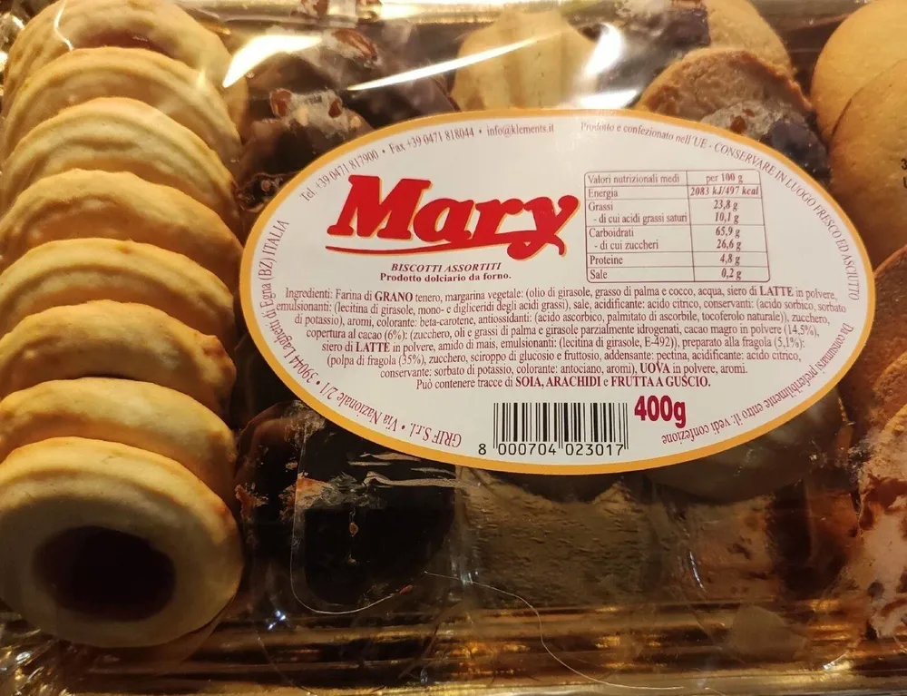 Biscotti Assortiti