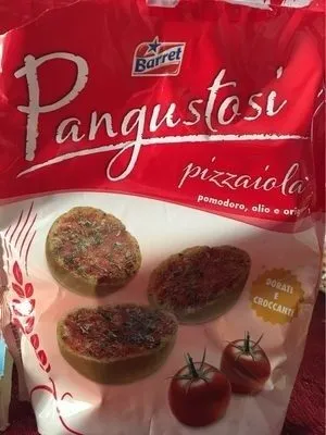 Pangustosi pizzaiola