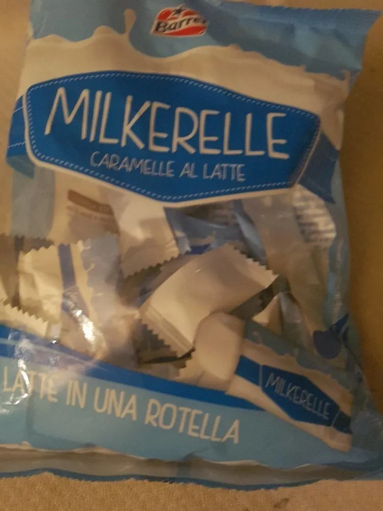 Bonbons au lait
