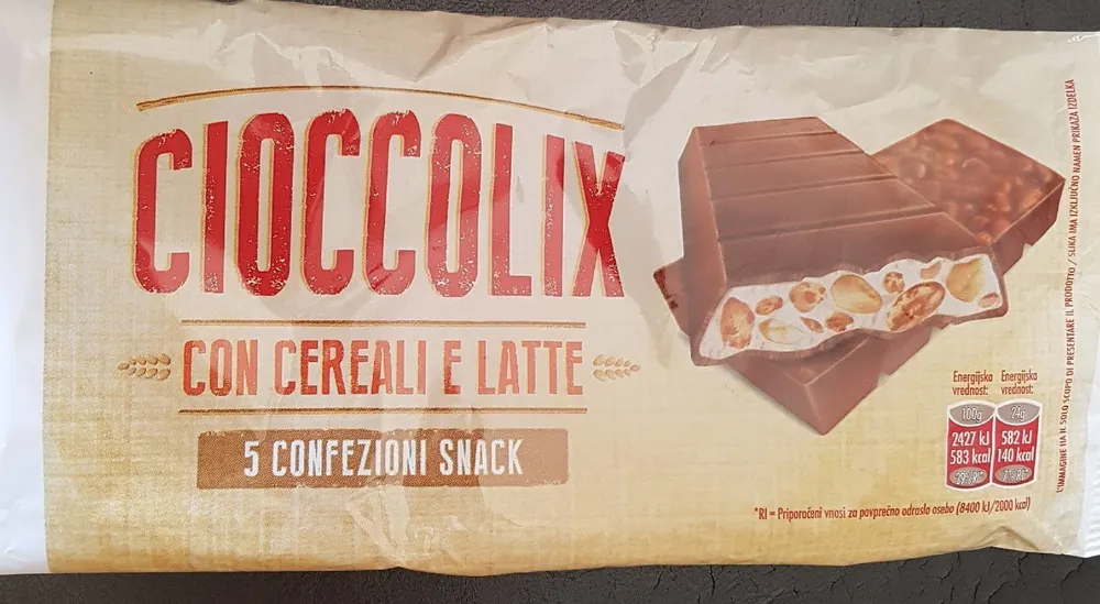 Cioccolix