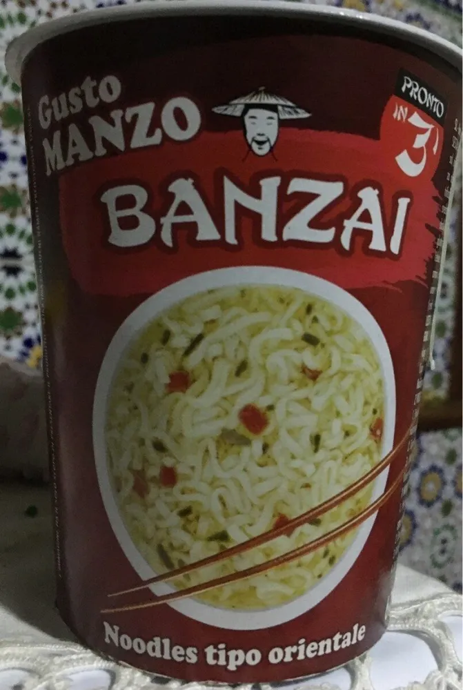 Banzai