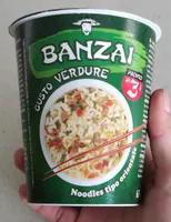 Noodles tipo orientale