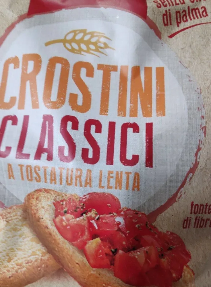 Crostini Classici lenta
