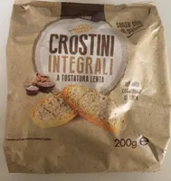 Crostini integrali