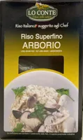 Riso superfino Arborio