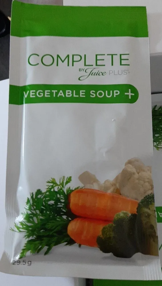 Vegetable Soupe