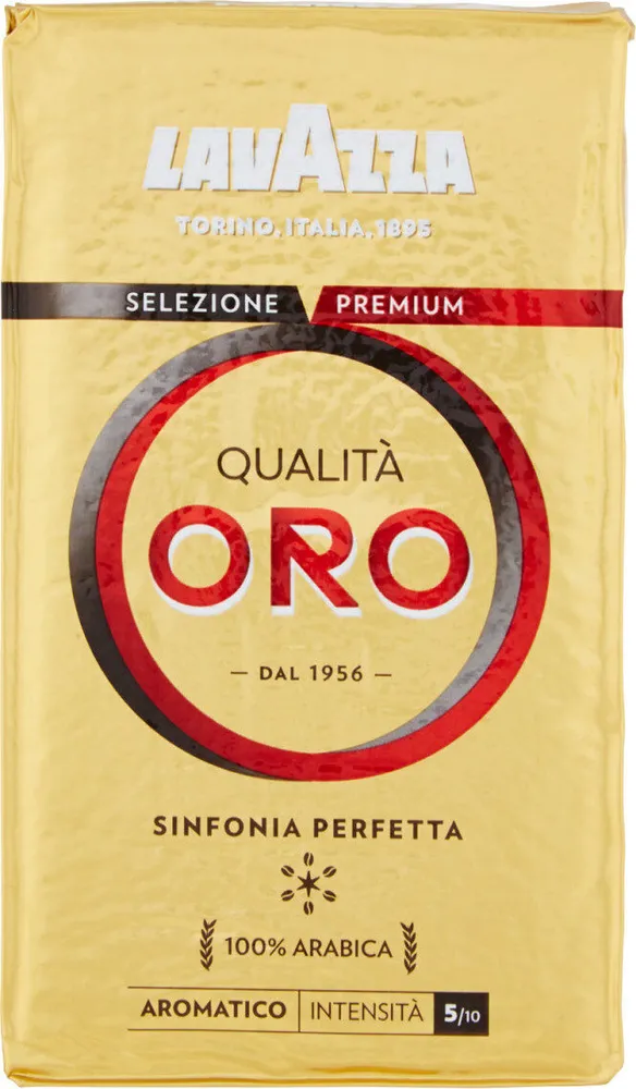 Lavazza Caffe' Oro