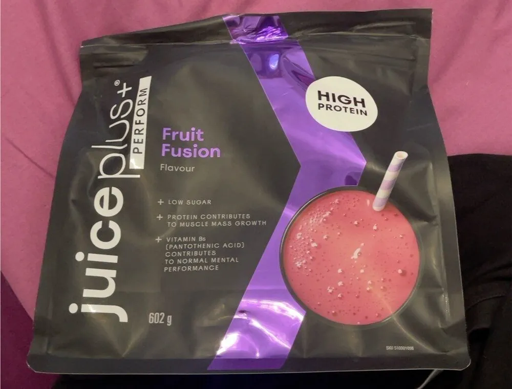 Higt protein