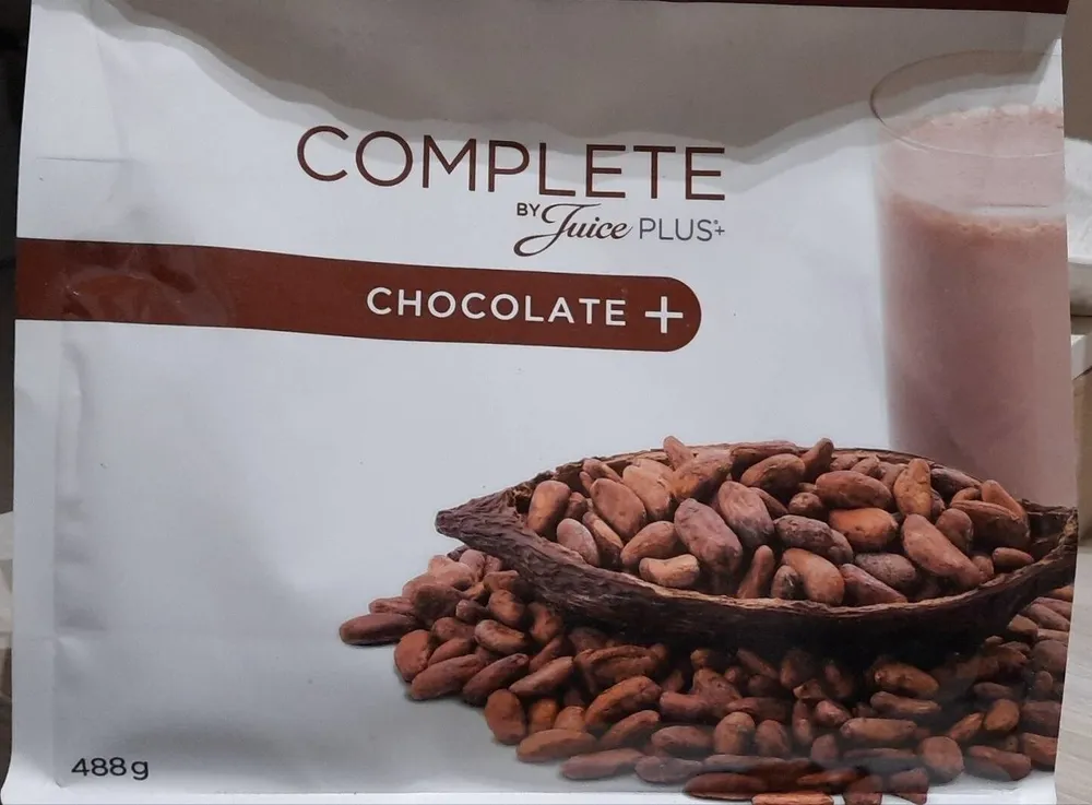 Complete by juice plus+