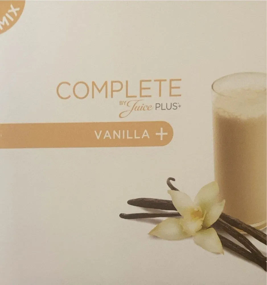 Complete Juice Plus