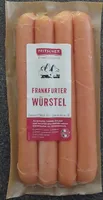 Frankfurter würstel
