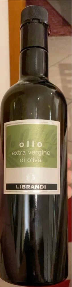 Olio extra vergine oliva