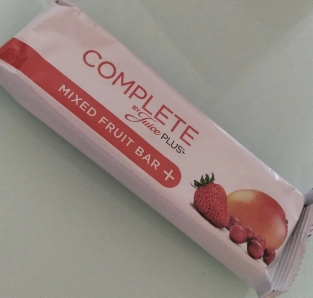 Complète Mixed Fruit Bar+