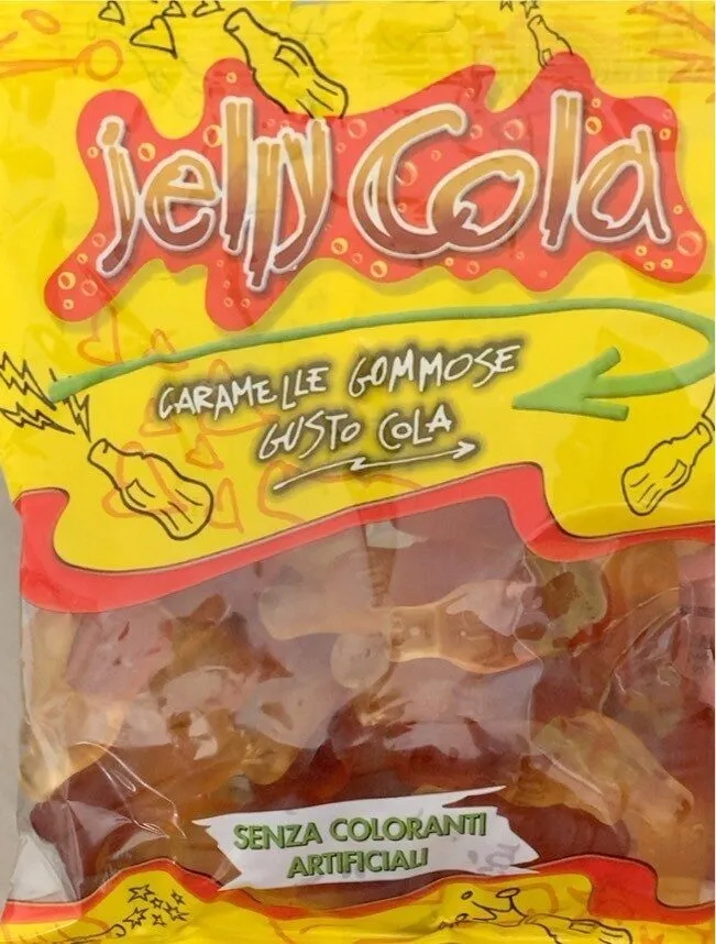 Jelly cola